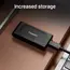Hard drive Kingston Portable SSD 1TB USB 3.2 Gen 2 Type-C XS1000, 4 image