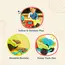 სათამაშო ტრაქტორები Btoys 20" DUMP TRUCK AND SMALLER TRUCK , 4 image - Primestore.ge