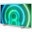 TV Philips 55PUS7956/12, 55'', 4K UHD, Smart TV, Android TV, USB, HDMI, LAN, BT, WIFI, Silver, 3 image