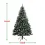 Christmas tree Alaska 240 cm (VB-240), 2 image