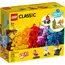 ლეგო LEGO Classic Creative Transparent Bricks , 7 image - Primestore.ge