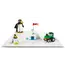 ლეგო LEGO Classic White Baseplate , 2 image - Primestore.ge