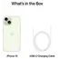 მობილური ტელეფონი Apple iPhone 15 128GB Green/D , 5 image - Primestore.ge