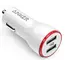 მანქანის დამტენი ANKER - POWERDRIVE 2 24W WH/A2310H21  - Primestore.ge