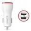 მანქანის დამტენი ANKER - POWERDRIVE 2 24W WH/A2310H21 , 2 image - Primestore.ge