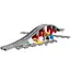 ლეგო LEGO DUPLO Train Bridge and Tracks - Primestore.ge