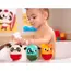 Bath toy set Btoys BATH SQUIRTS SET - DOG, CAT, PANDA, 4 image