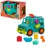 განსავითარებელი სათამაშო მანქანა Btoys B. SHAPE SORTER TRUCK  - Primestore.ge
