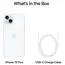 მობილური ტელეფონი Apple iPhone 15 128GB Blue/D , 6 image - Primestore.ge