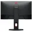 მონიტორი BenQ ZOWIE XL2546K 24.5" FHD 240Hz 1ms 3xHDMI DP Black - 9H.LJNLB.QBE , 5 image - Primestore.ge