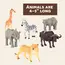 სათამაშო ნაკრები Terra WILD LIFE SET #1 , 4 image - Primestore.ge