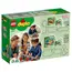 ლეგო LEGO DUPLO Train Bridge and Tracks - Primestore.ge