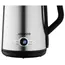 ელექტრო ჩაიდანი Ardesto Electric kettle  Steel Collection EKL-X52E, 1.7L, LED display, double-walled, STRIX, silver , 6 image - Primestore.ge