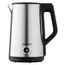ელექტრო ჩაიდანი Ardesto Electric kettle  Steel Collection EKL-X52E, 1.7L, LED display, double-walled, STRIX, silver , 5 image - Primestore.ge