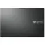 Notebook Asus E1404FA-EB045 Vivobook Go, 14", Ryzen 5-7520U, 8GB, 512GB SSD, Integrated, Black, 7 image