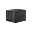 NAS სერვერი Synology DS423+ Intel Celeron J4125  4-core 2.0 (base) / 2.7 (turbo) GHz;RAM(2 GB DDR4 non-ECC SODIMM)  - Primestore.ge