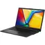 Notebook Asus E1404FA-EB045 Vivobook Go, 14", Ryzen 5-7520U, 8GB, 512GB SSD, Integrated, Black, 4 image