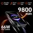 მობილური ტელეფონი Oukitel WP21 Black , 5 image - Primestore.ge