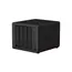 NAS სერვერი Synology DS923+ AMD Ryzen R1600  2-core 2.6 (base) / 3.1 (turbo) GHz;/RAM 4 GB (4 GB x 1);/ , 2 image - Primestore.ge