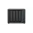 NAS სერვერი Synology DS423+ Intel Celeron J4125  4-core 2.0 (base) / 2.7 (turbo) GHz;RAM(2 GB DDR4 non-ECC SODIMM) , 2 image - Primestore.ge