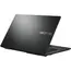 Notebook Asus E1404FA-EB045 Vivobook Go, 14", Ryzen 5-7520U, 8GB, 512GB SSD, Integrated, Black, 6 image