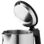 ელექტრო ჩაიდანი Ardesto Electric kettle  Steel Collection EKL-X52E, 1.7L, LED display, double-walled, STRIX, silver , 7 image - Primestore.ge