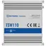 სვიჩი Teltonika TSW110000000, 5-Port Gigabit, PoE + Switch, White  - Primestore.ge