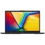 Notebook Asus E1404FA-EB045 Vivobook Go, 14", Ryzen 5-7520U, 8GB, 512GB SSD, Integrated, Black, 2 image