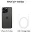 Mobile phone Apple iPhone 15 Pro Max 1TB black titanium, 7 image