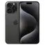 Mobile phone Apple iPhone 15 Pro 256GB black titanium