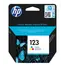 კარტრიჯი HP 123 Tri-color Original Ink Cartridge  - Primestore.ge