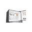 Refrigerator LG GR-H842HLHL.APZQMEB - 184x86x73, 630/592 Litres, Smart INVERTER, DoorCooling+™, Hygiene FRESH+™, ThinQ, Platinum Silver, 9 image