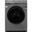 სარეცხი მანქანა TOSHIBA TW-BL70A2UZ(SS) - 6 KG, 1200 RPM, INVERTER, BIG Display, Silver  - Primestore.ge