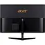 All In One Computer Acer DQ.BJXMC.001, 21.5", i5-1235U, 8GB, 512GB SSD, Integrated, Black, 3 image