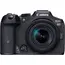 ციფრული ფოტოაპარატი Canon 5137C040AA EOS R7, Camera Body, Black  - Primestore.ge