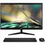 All In One Computer Acer DQ.BJXMC.001, 21.5", i5-1235U, 8GB, 512GB SSD, Integrated, Black