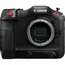 ციფრული ფოტოაპარატი Canon 4507C003AA EOS C70, Camera Body, Black  - Primestore.ge