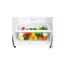 Refrigerator LG GR-H842HLHL.APZQMEB - 184x86x73, 630/592 Litres, Smart INVERTER, DoorCooling+™, Hygiene FRESH+™, ThinQ, Platinum Silver, 6 image