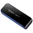 USB ფლეშ მეხსიერება Apacer 128GB USB 3.1 Type-A AH350 Black  - Primestore.ge