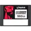 მყარი დისკი Kingston 960G DC600M (Mixed-Use) 2.5” Enterprise SATA SSD  - Primestore.ge