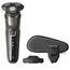 წვერსაპარსი Philips S5589/38 Wet and Dry Brown  - Primestore.ge