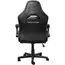 სათამაშო სავარძელი Trust GXT703 Riye, Gaming Chair, Black , 5 image - Primestore.ge