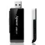 USB ფლეშ მეხსიერება Apacer 128GB USB 3.1 Type-A AH350 Black , 2 image - Primestore.ge