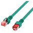 ქსელის კაბელი Patch-cord NETCONNECT® RJ45 Cat.6 S/FTP LZ SR Wh 5,0m , 3 image - Primestore.ge