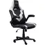 სათამაშო სავარძელი Trust GXT703W Riye, Gaming Chair, White , 2 image - Primestore.ge