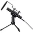 მიკროფონი Trust Gaming 24182 GXT 241 Velica Streaming Microphone, USB, Black , 3 image - Primestore.ge