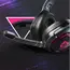 ყურსასმენი MSI S37-0400050-SV1 IMMERSE GH50, Gaming Headset, Wired, RGB, USB, Black , 3 image - Primestore.ge