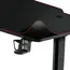 Gaming desk Trust 23802 GXT 1175 Imperius XL Gaming Desk Black, 6 image