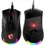 მაუსი MSI S12-0401770-PA3 GM50, Wired, USB, RGB, Gaming Mouse, Black , 4 image - Primestore.ge