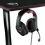 Gaming desk Trust 23802 GXT 1175 Imperius XL Gaming Desk Black, 5 image
